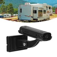 Sonew caméra de recul pour camping-car Caméra de Guidage D'attelage inversé, Grand Angle 150 °, Caméra informatique pack