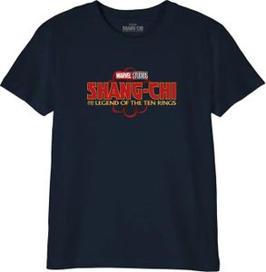 T-SHIRT T-shirt Marvel - BOSHCHMTS001 - Shirt Garcon