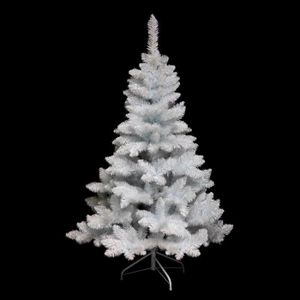SAPIN - ARBRE DE NOËL Sapin artificiel Blooming - 180 cm - Blanc