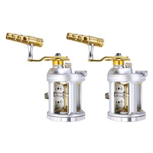 Léger Spinning Fishing Reel 9+1 BB casting reel pour Truite Bass marigane nouveau