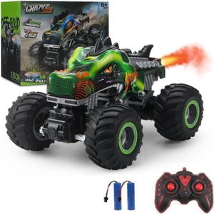 Voiture Jouet Enfant 2 Ans Garcon, Lot De 2 Monster Truck Dinosaure Jouet  Voitur 744759993038