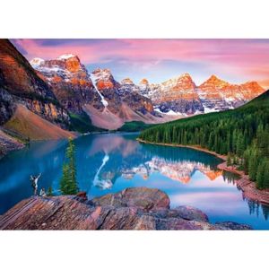 Tableau Diamant 5D - Kit Créatif De Diamond Painting - Loisir Détente Et Déco Personnalisée