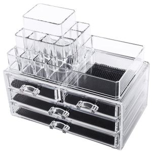 Organisateur Maquillage A Tiroir Achat Vente Pas Cher
