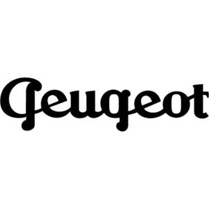 Autocollant Logo Peugeot Achat Vente Pas Cher