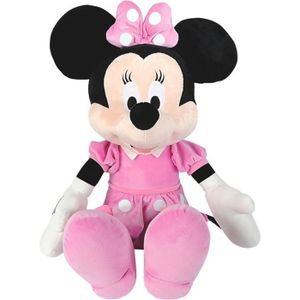 PELUCHE Disney Minnie Mouse - XXL Peluche Minnie - Matéria