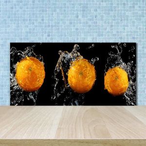 Credence De Cuisine Adhesive En Verre De Synthese Fond De Mur Noir Et Gris L 150 X H 50 Cm Achat Vente Credence Credence De Cusine Fond De Cdiscount