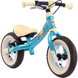 DRAISIENNE BIKESTAR | Draisienne | 10 pouces | pour enfants d