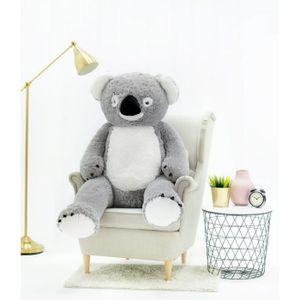 Peluche TY Beanie Babies Small Melly Le Koala Gris - Peluche - Achat & prix