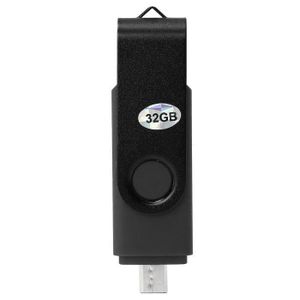 CLÉ USB 32G Clé USB 2.0 OTG Drive Stick Mémoire Pour Andro