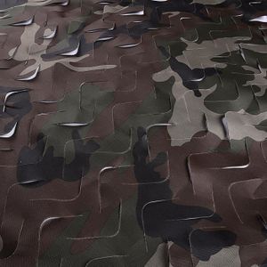 TENTE DE CAMPING Tente de camping,filet de Camouflage militaire en 