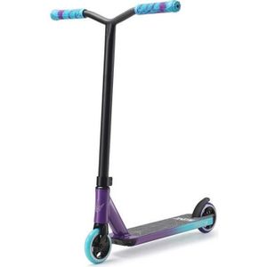 TROTTINETTE ADULTE Trottinette Freestyle BLUNT One S3 Purple Teal - BLUNT SCOOTERS - 2 roues - Freestyle