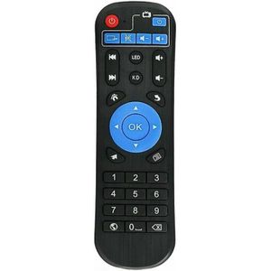 TÉLÉCOMMANDE TV Télécommande Pour Box T9 T95 T95 Max T95 Max-Q Plu