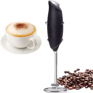 MOUSSEUR À LAIT  N218724-Mousseur à lait Portable Mélangeur à café 