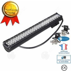 Feux led rampes voiture - Cdiscount