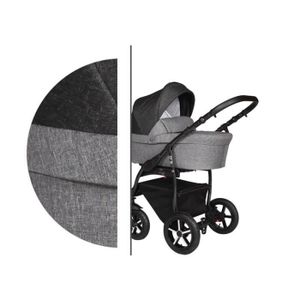 poussette nano pas cher