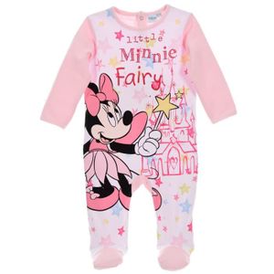 Minnie Mouse B/éb/é Pyjama Dors Bien Fille