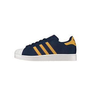 superstar adidas jaune