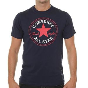 T shirt converse homme bordeaux clearance