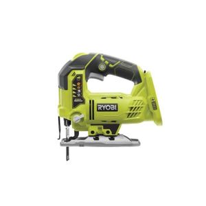 Scie sauteuse pendulaire RYOBI 18V OnePlus - sans batterie ni chargeur R18JS-0