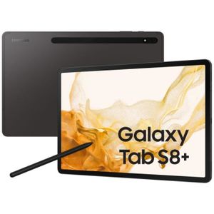 TABLETTE TACTILE Tablette Samsung TAB S8 PLUS SM-X800 Qualcomm Snap