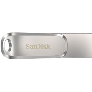 Teawake Clé USB 512Go Clef USB 3.0 Flash Drive Haute Vitesse Cle USB Métal Imperméable Mémoire Stick pour Ordinateur Portable/PC/Voiture Etc Stockage avec Porte-Clé 512Go 