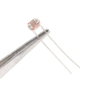 175pcs Mini Kit de Résistance Photosensible, Ensemble de Composants
