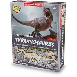 PC EN KIT Ulysse - Kit Paleo - Tyrannosaure - ULYSSE