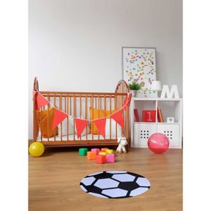 Tapis Enfant Foot Cdiscount Maison