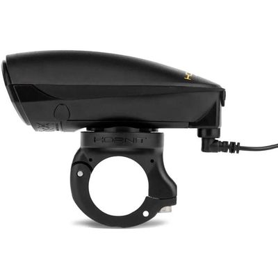 Klaxon Hornit 140 DB - Son Ultra Puissant Pour Vélo, Trottinette Et Besoin De Sécurité