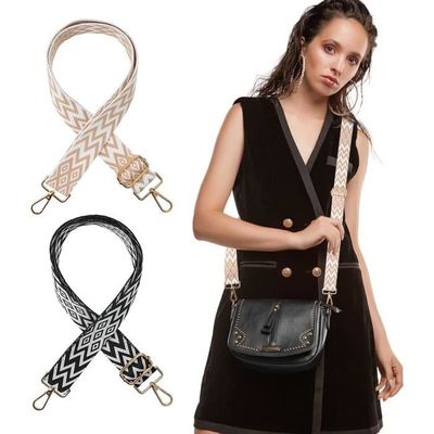 AnseTendance - 32mm X 10 Mètres De Sangle De Sac En Coton