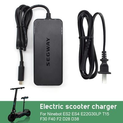 MagicBike®] Chargeur Adaptateur Batterie pour Trottinette Electrique