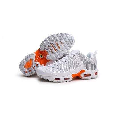 NIKE AIR MAX 2019 TN Blanc Cdiscount Chaussures