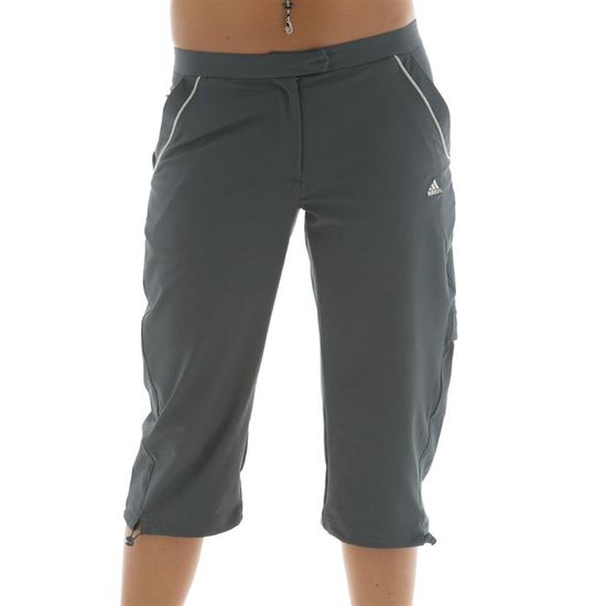 ADIDAS Pantacourt Ll Capri Sports Heritage Femme Cdiscount Sport