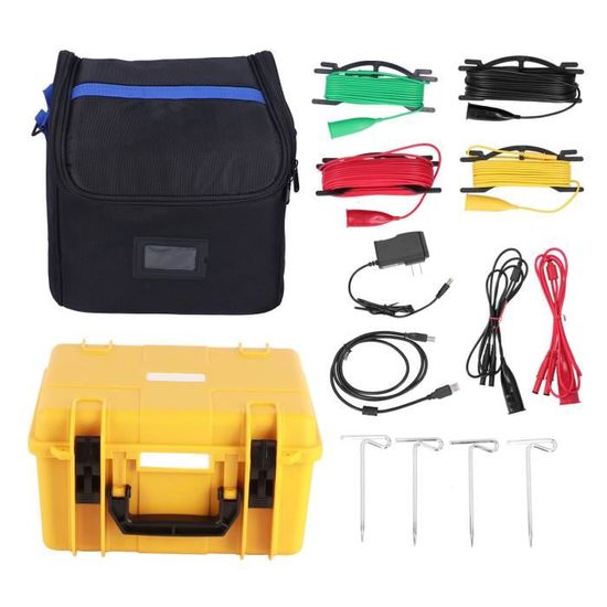 Comment Mesurer La Résistance à La Mise à La Terre D'une Usine D