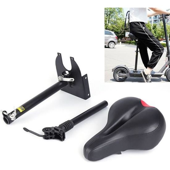 Siège ES2 E-scooter Selle Pliable Absorbant Les Chocs ... - Alibaba