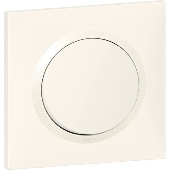 Legrand Dooxie 600701 Va-et-vient complet Dooxie One - 1 poste - 10AX