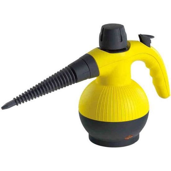 Nettoyeur Vapeur Portable Udodik 1050W - 221°F Multi-Usages Avec 10 Accessoires Pour Maison, Voiture, Cuisine Et Plus