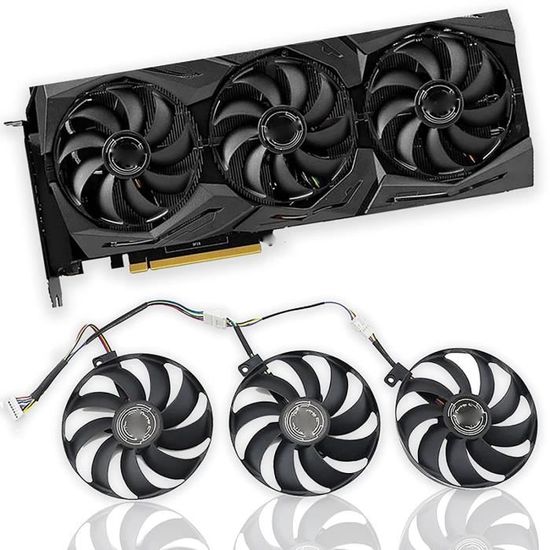 Nuovo Per ASUS GeForce GTX1060 1070 1080 1080ti ROG STRIX Scheda