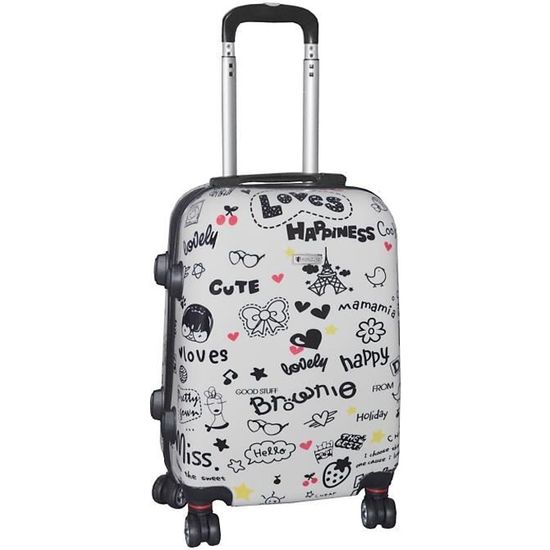 Valise femme 2025 pas cher