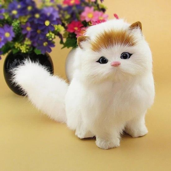 Petite peluche chat deals