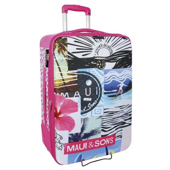 Maui and sons luggage discount