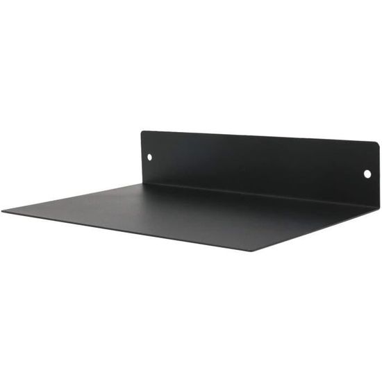 Mitus Étagère Flottante Murale – Rebord Moderne Industriel En