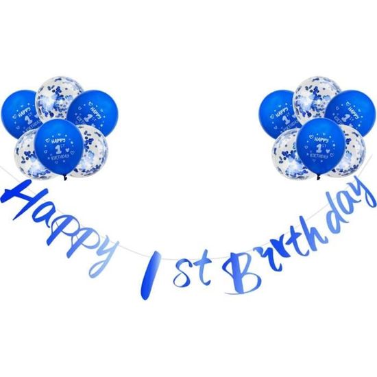 Bannière D'anniversaire Camouflage « Happy Birthday » Pour Enfants Et Adultes - Décoration D'anniversaire Sur Le Thème Militaire De L'armée - Fournitures De Fête D'anniversaire