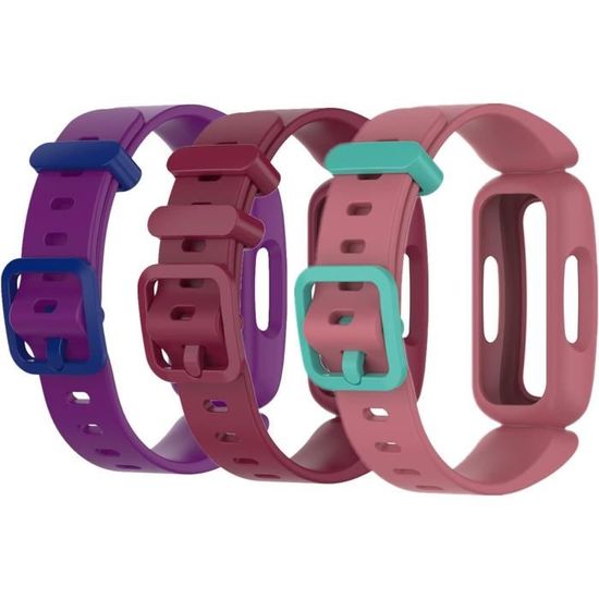 Bracelet En Nylon Pour Garmin, Galaxy Watch, Amazfit – Ajustable Velcro – 18-22 Mm – Sport, Confort