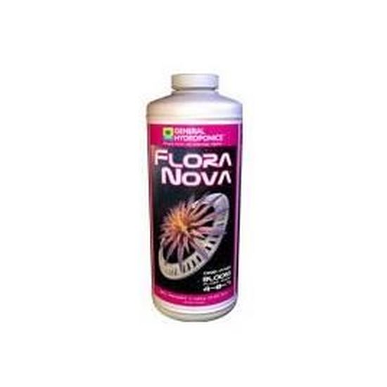 Fertilizzante GHE FloraNova Bloom 946ml - Per Fioritura E Fruttificazione Piante - Foto 3