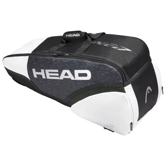 HEAD Core 6r Combi Sac de Raquette de T Mixte