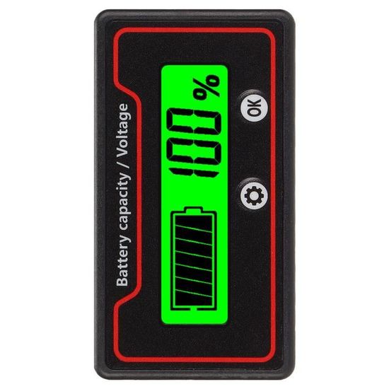 Testeur Et équilibreur De Batterie LiPo/LiFe 2~6S - Mini Déchargeur Capacité Tension Pour Modélisme RC
