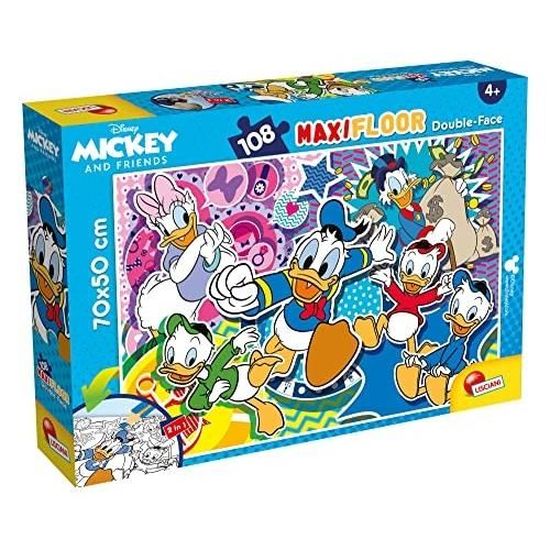 Puzzle 300 pièces - Ravensburger - Disney 100 Ans : Mickey - Dessins animés  et BD - Age minimum 8 ans - Cdiscount Jeux - Jouets