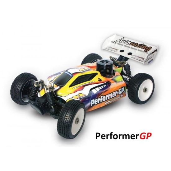 voiture radiocommandée thermique