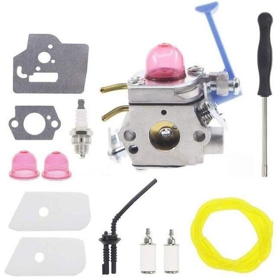 CARBURATEUR POUR HUSQVARNA 123, 223, 323, 325, 326, 327 C L LD R P LDX RX RJ